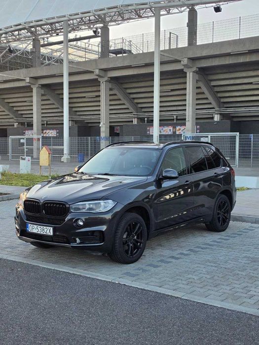 BMW X5 xDrive35i F15 | 3.0 Turbo | 306 KM | xDrive | Automat | FV 23%