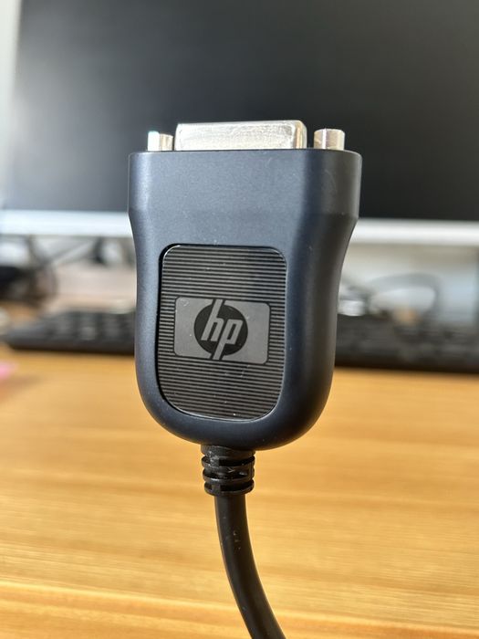 Adaptador HDMI para DVI HP