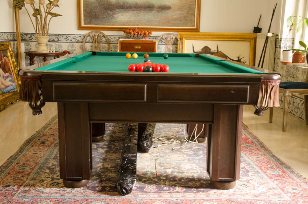 Mesa Snooker 10 pés