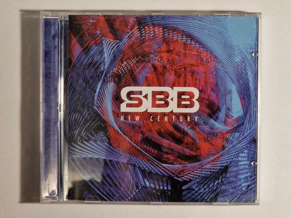 SBB - New Century CD