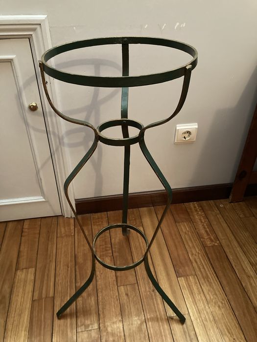 Lavatório antigo para decoração