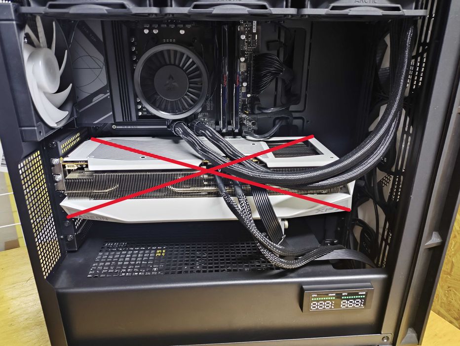Komputer - Ryzen 7 7700 | 32 GB RAM | 2 TB NVMe