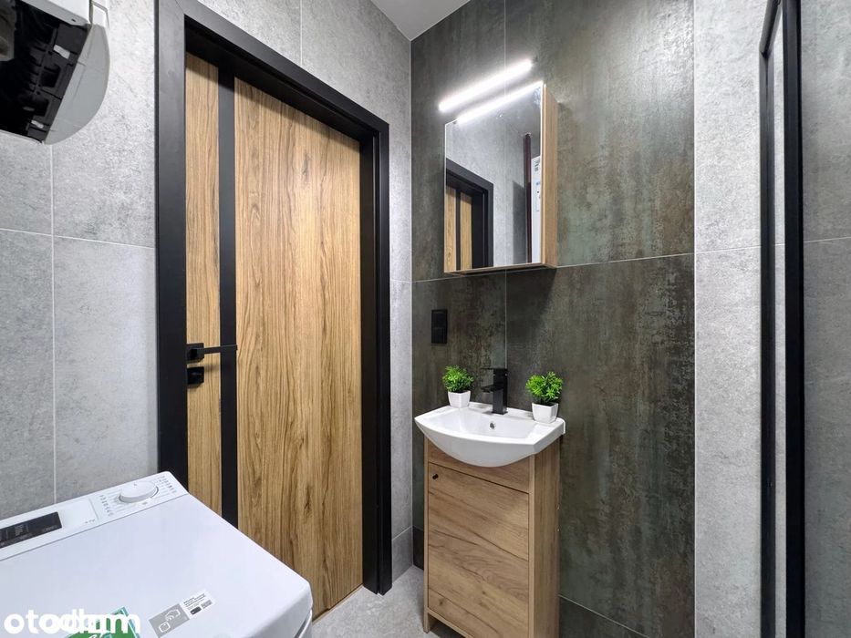 Mieszkanie 32,86 m², 2 pokoje, blisko centrum - po remoncie