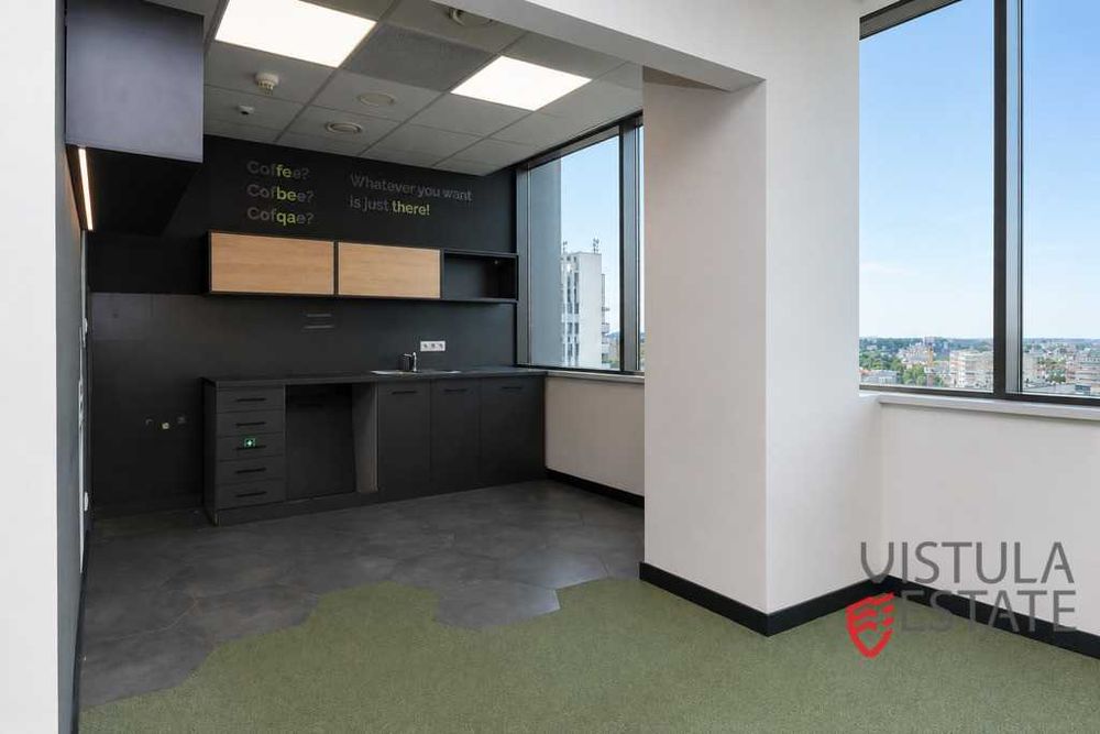 Lokal biurowy z pięknym widokiem | 240,39 m2 | Krowodrza