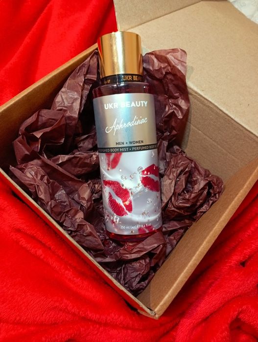Парфумований міст унісекс | Aphrodisiac | 250 ml