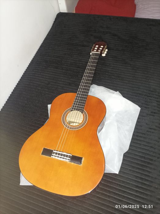 Guitarra Valencia egitana VC 104