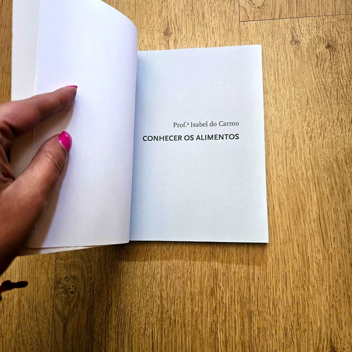 Conhecer os alimentos