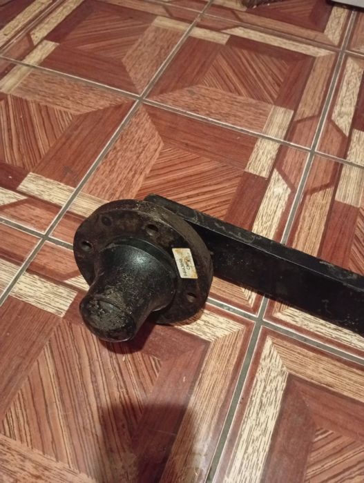 Стійка культиватора Case