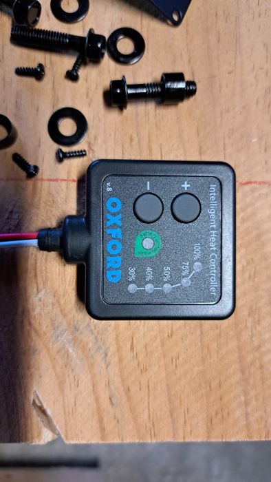 OXFORD regulator ogrzewania manetek