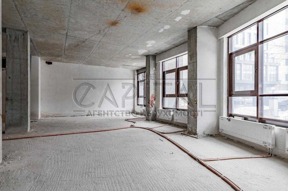 Продаж/Торгівельна площа/Хмельницького Богдана/Центр/684m2/1 150 000 $/Київ