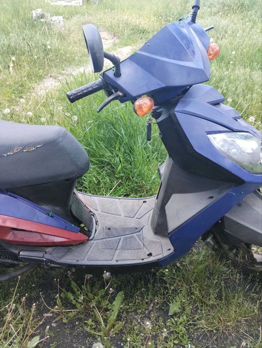 Продам Скутер Viper matrix 50