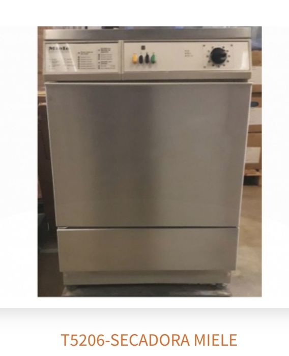 Miele secador ocasião