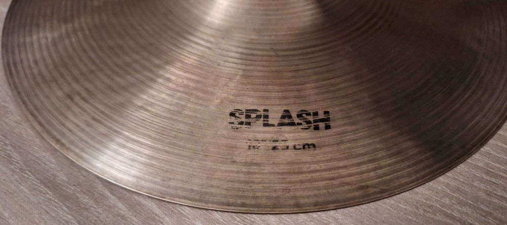 -- Zildjian K Splash 12" E.A.K. kolekcjonerski -- Talerz - Perkusja