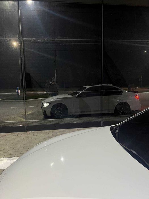 Продаж BMW F30 335i