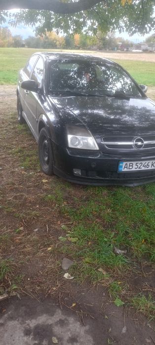 Опель Вектра с доресталінговий