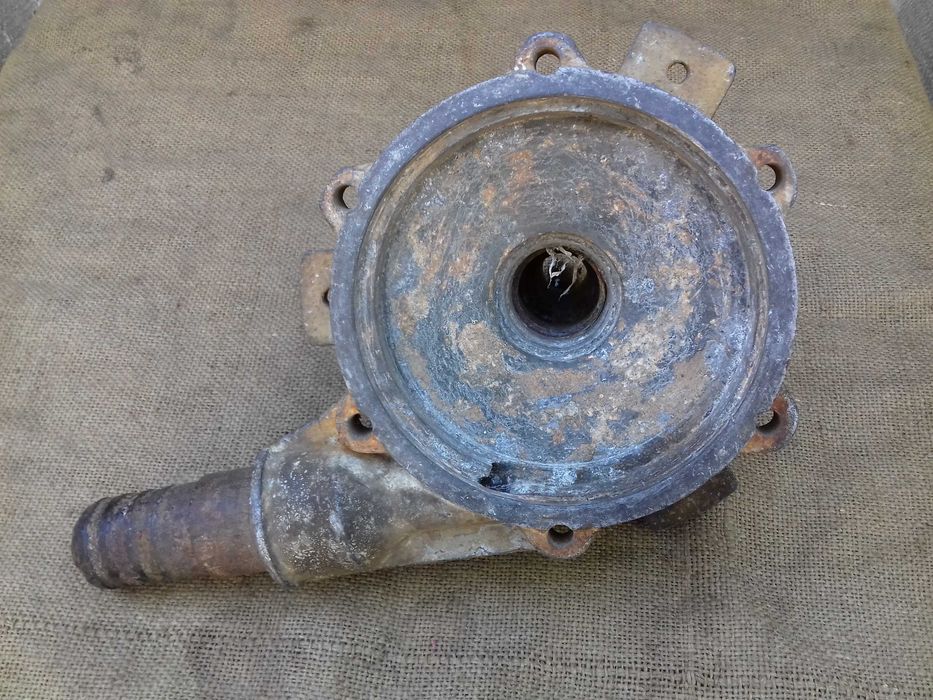 Нижняя часть на центробежный электронасос Харьков БЦ для скважины СССР ...