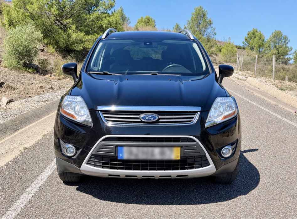 Ford Kuga Titanium — photo 3