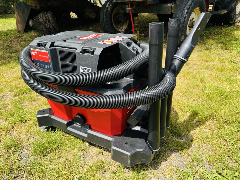 Odkurzacz bezprzewodowy Milwaukee M18 F2VC23L-0