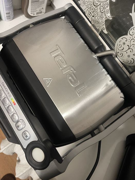 Гриль Tefal opti Grill