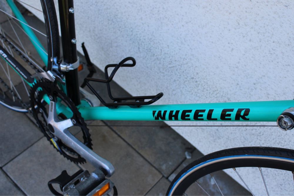 Kolarzówka retro  Wiheeler speed line - 3200