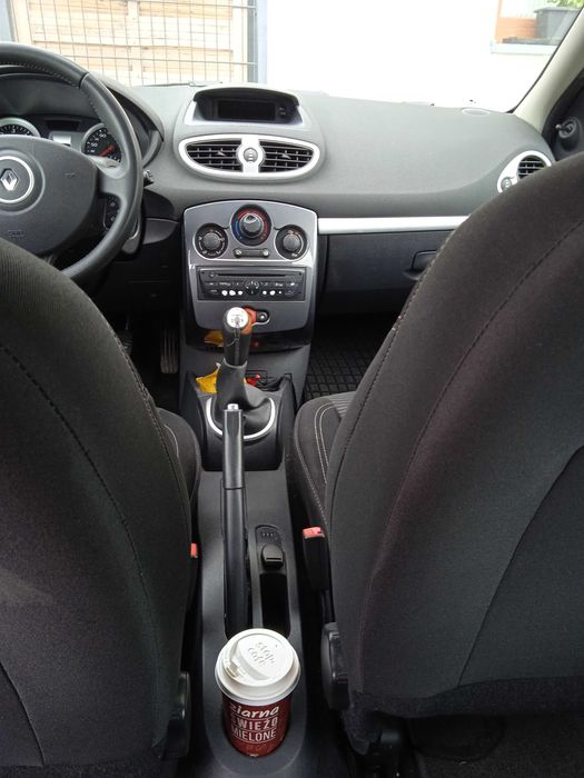 RENAULT CLIO III grandtour 1.5 DCI 88km kombi