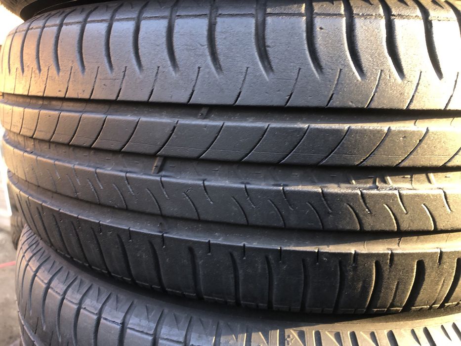 Opony letnie komplet 195/60-16 Michelin
