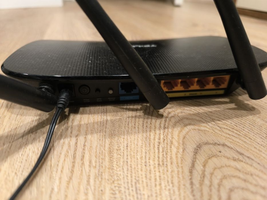 Router da  tp link