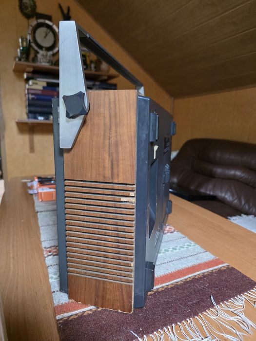 Magnetofon szpulowyUHER