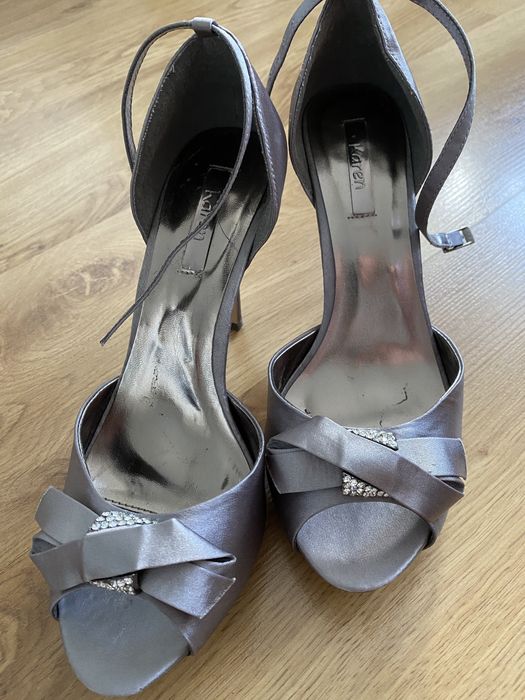 Buty damskie Karen rozm.39