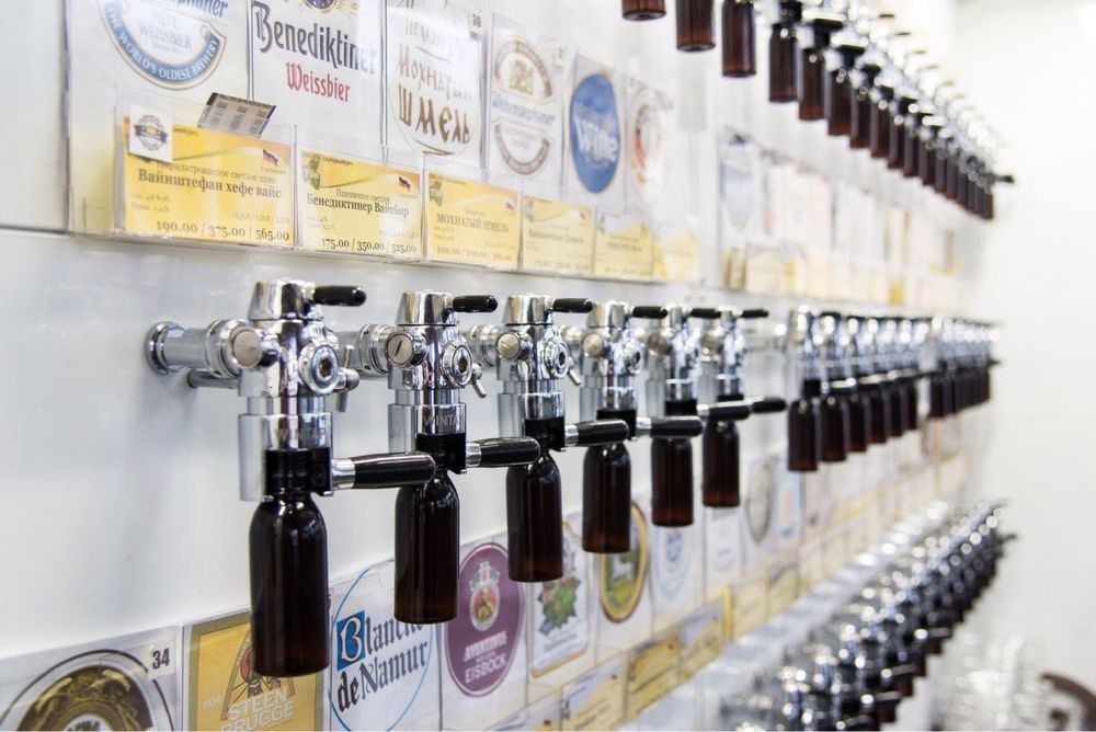 Пивне обладнання - Пивное оборудование - ! ВИРОБНИК !