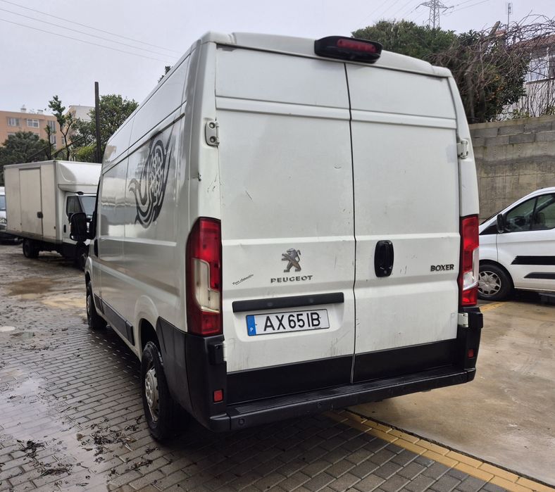 Peugeot Boxer 2.0BlueHdi L2H2