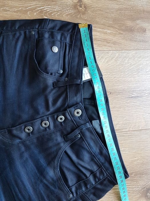 W25 L30 G-star Raw arc 3D btn low boyfriend damskie spodnie jeansy