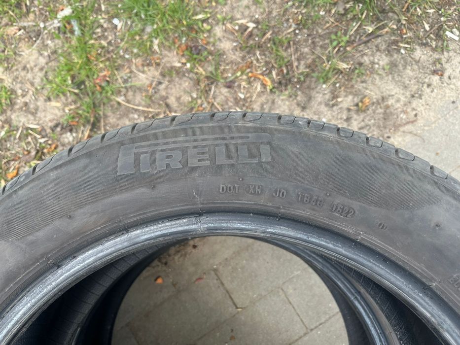 Opony letnie 2szt Pirelli 215/55 r17