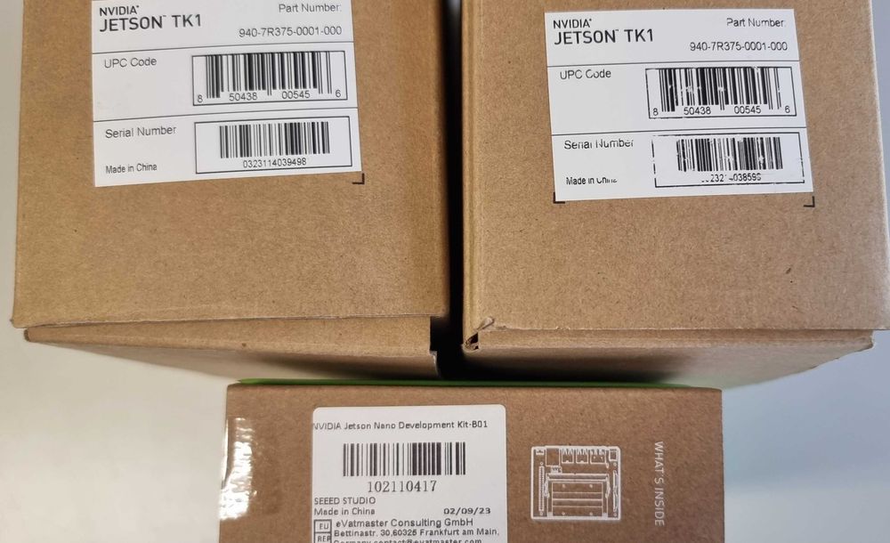 NVIDIA Development Kits64738600441217122