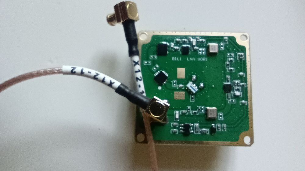 GPS модуль ,плата з антеною