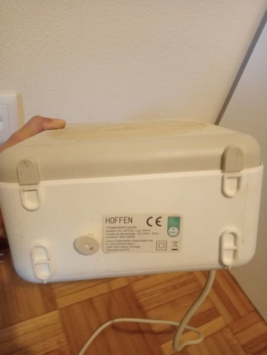 Vendo aquecedor ..