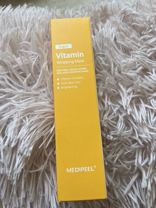 Medipeel Witamin Wrapping Mask