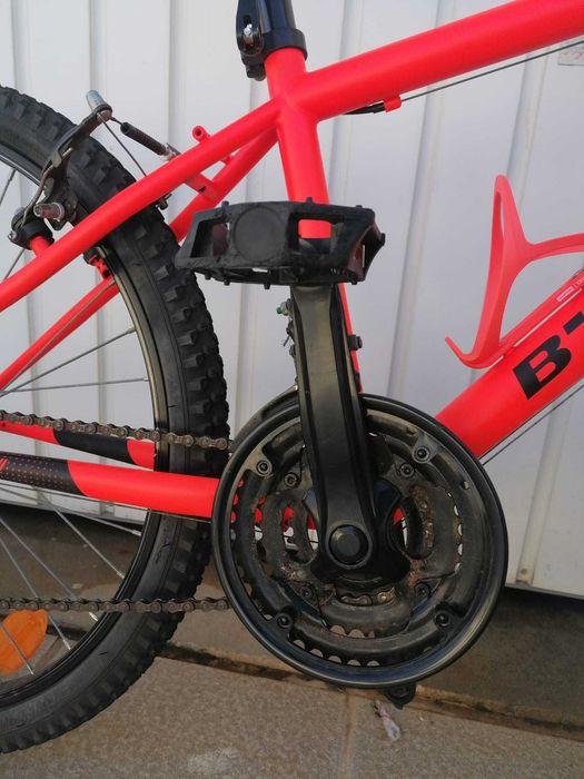 Bicicleta Btwin criança
