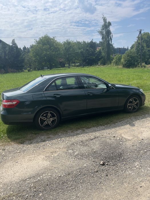 Sprzedam mercedes w212