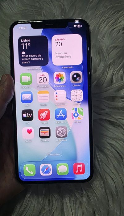 Iphone 11 Pro Max 256Gb C/Garantia