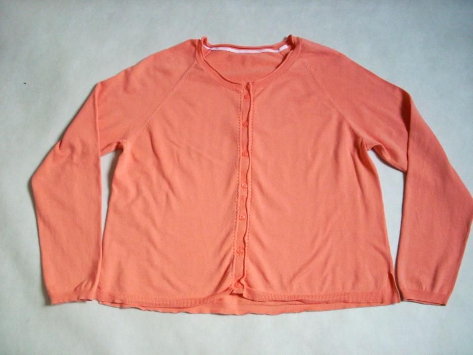 Pastelowy Sweter Wiosenny 42 XL 44
