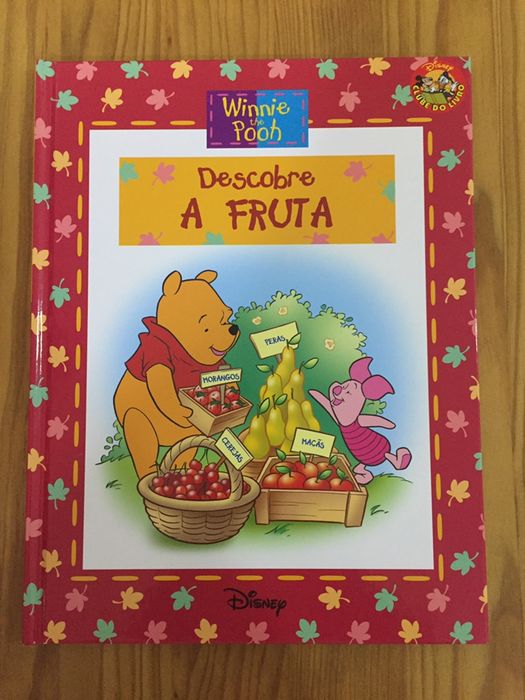 Livros Winnie the Pooh (coleção)