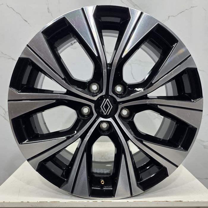 Jantes 17" originais Renault Megane Captur Nissan 5x114.3