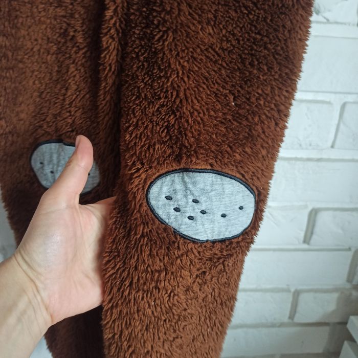 Kostium przebranie kombinezon Gruffalo 110