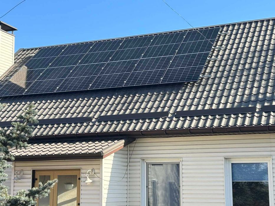 Сонячні панелі РОЗПРОДАЖ в наявності