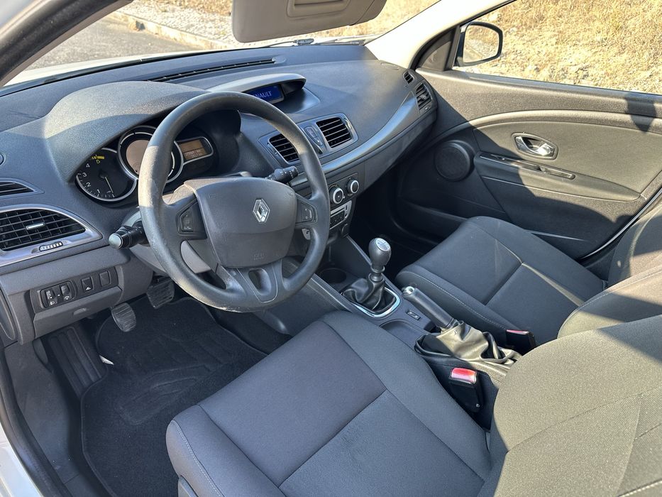 Renault megane 1.5dci