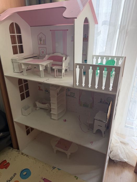 Ляльковий будиночок