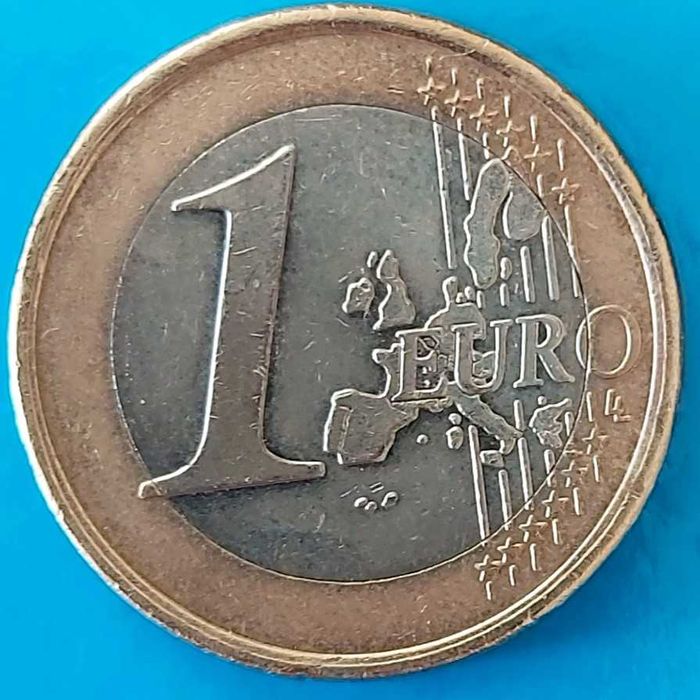 1 Euro de 2006 da Irlanda