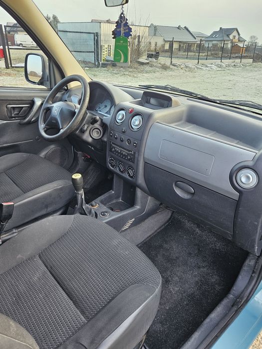 Citroen Berlingo 2008r.