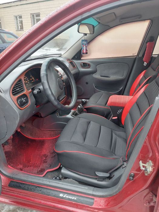 Daewoo Lanos 2006 ГУР